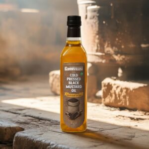 Black Mustard Oil